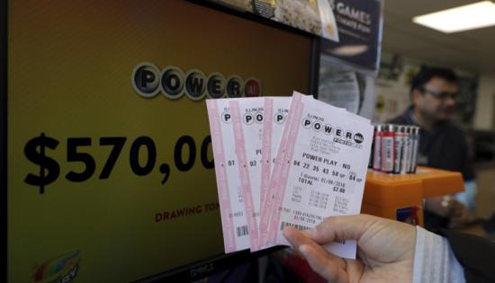 Powerful lottery spells