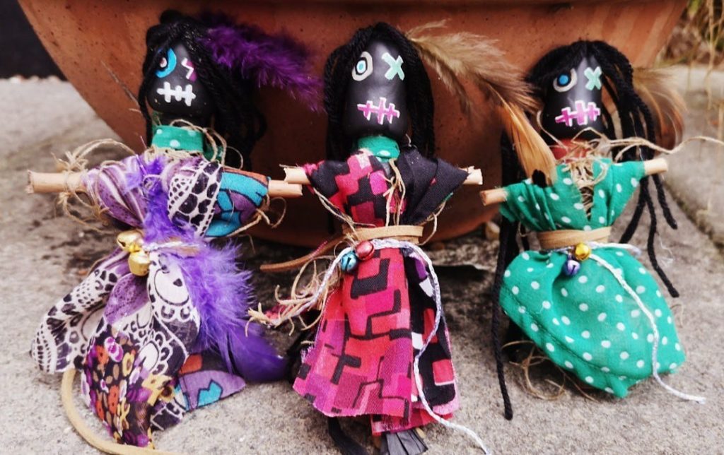 mexican voodoo doll